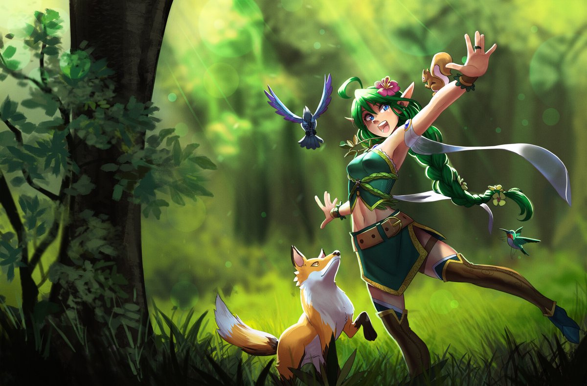 Erosaito tweet media