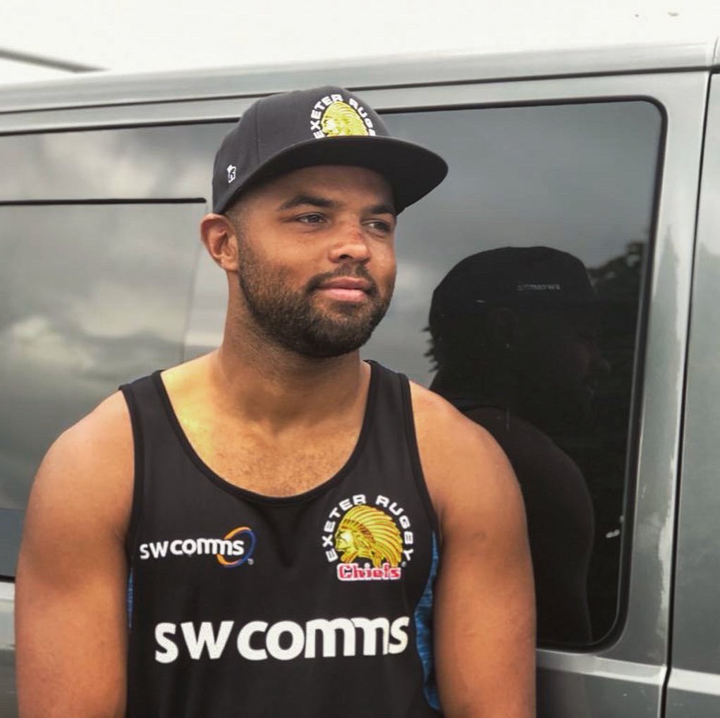 Exeter Chiefs tweet media