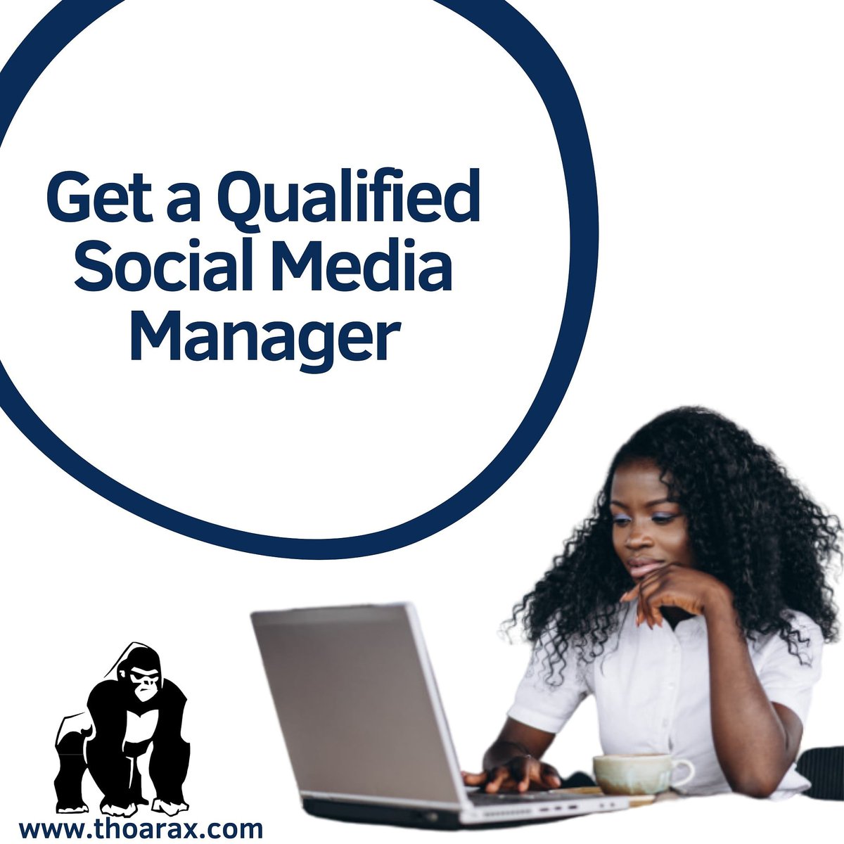thoaraxdigital's tweet photo. It takes unique qualities to be a savvy social media manager.

Let @thoaraxdigital do the Strategic thinking that will help you get a successful social media marketing.

Send DM or an email via email@thoarax.com to get started.

#bbnaija2020 #Adeboye #COVID19 #RelassMerchOut https://t.co/bzkAkYqbSL