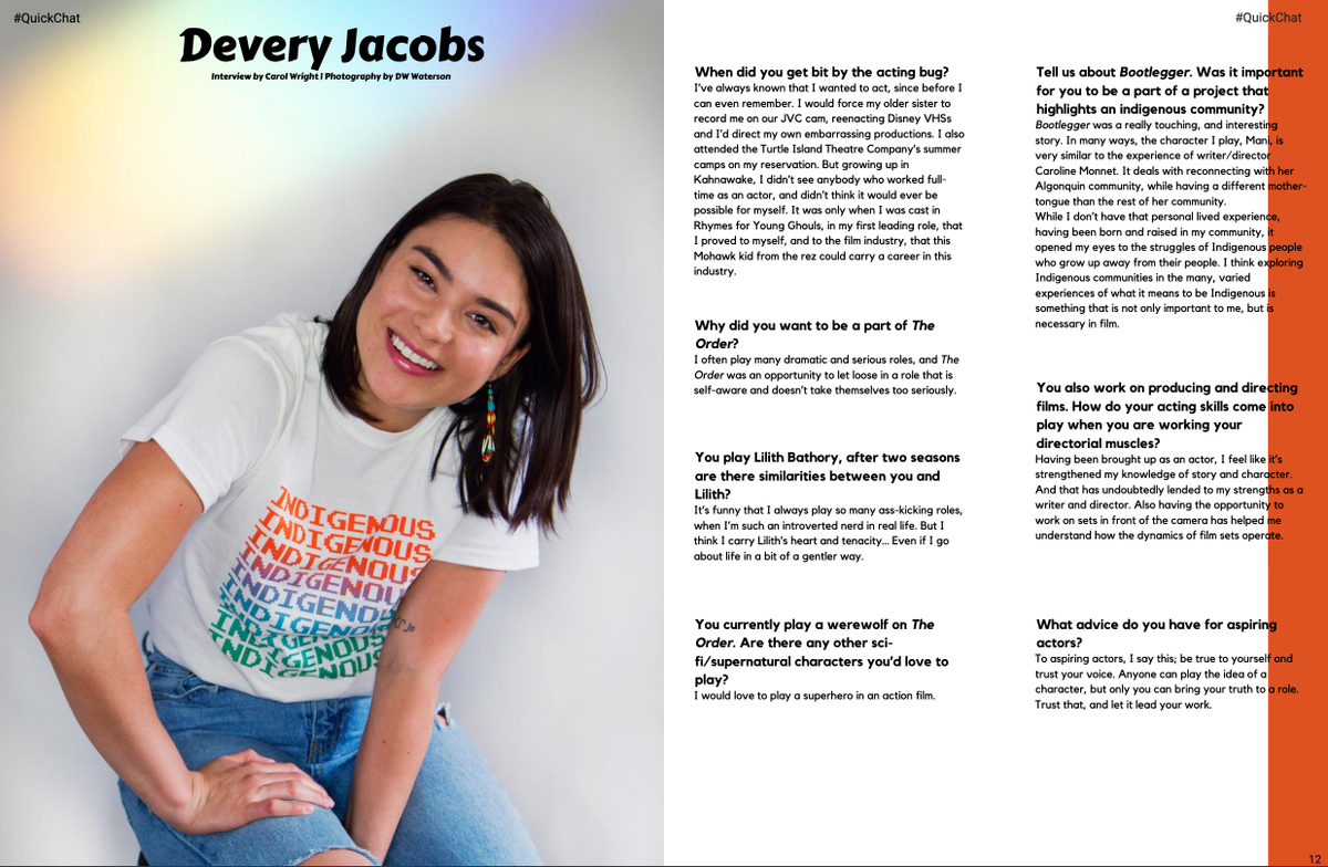 Project Four PR tweet media