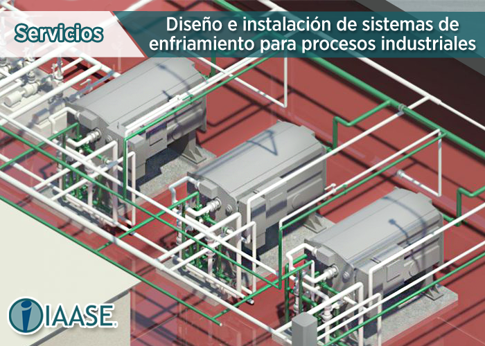 iaasemx's tweet photo. En muchas plantas industriales para la correcta operación de un equipo de proceso con una alta generación de calor se requiere de un sistema de enfriamiento capaz de suministrar agua a las temperaturas requeridas por el equipo.

Más información: https://t.co/kAWBhAgKn9 https://t.co/iZtjRJjAIL