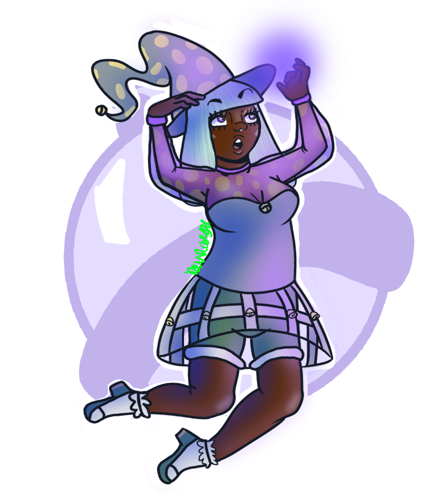 DelvinaRose's tweet photo. #under1kgang #under500gang #under10kgang My name is Delvina, I am a 17-year-old artist on her way to college. I want to make a small romantic comic in college, and eventually work my way up to my own cartoon about helping low-income areas. Follows are appreciated! https://t.co/iADE4lNWPm