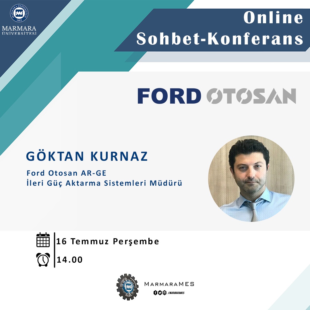Herkese selam, 16 Temmuz Perşembe 14.00'da online gerçekleşecek etkinliğimize hepiniz davetlisiniz. Aşağıdaki linkten formu doldurup ön kayıt işlemini tamamlayabilirsin. docs.google.com/forms/d/1etaaJ…