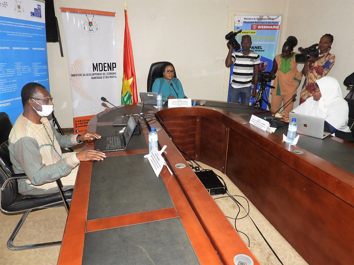 Hadja OUATTARA/SANON tweet media