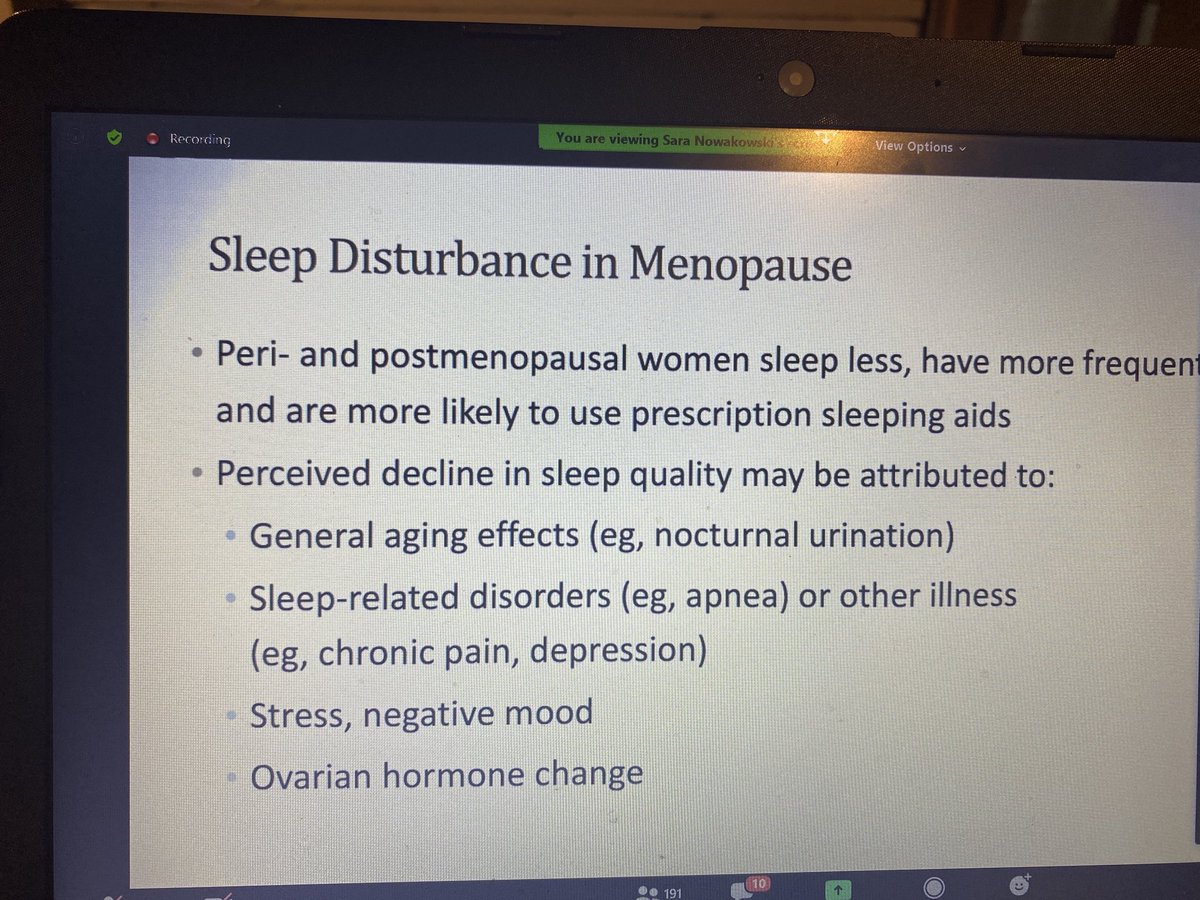 The Good Sleep Clinic (@goodsleepclinic) on Twitter photo so glad to hear <a href="/Sara_Sleep/">Sara Nowakowski</a> talk to us about sleep in Menopause- it’s not just a drop in Oestrogen that causes the problems! #menopause #insomnia #goodsleep so glad to hear <a href="/Sara_Sleep/">Sara Nowakowski</a> talk to us about sleep in Menopause- it’s not just a drop in Oestrogen that causes the problems! #menopause #insomnia #goodsleep