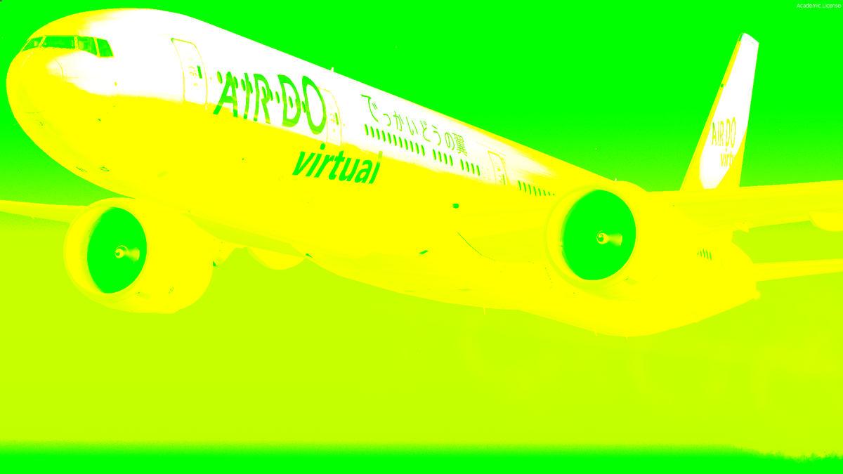 MNG08031's tweet photo. #Prepar3D #JoinFS #FSCloud
本日は久しぶりのJoinFSで団体フライトをしました✈
石垣から伊丹へ計7機も集まり楽しかったです!
現在私のP3Dは4枚目のように、空に視点を向けると壊れる仕組みになっております() https://t.co/jytrREff6F