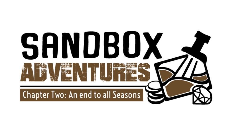 SandboxAdventu1's tweet photo. Like interactive storytelling? Join us SATURDAY for an unforgettable adventure: https://t.co/Ox4oRb800x #SandboxAdventures https://t.co/JOVO4BGN78
