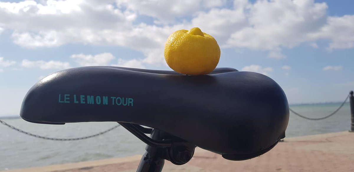 LELEMONTOUR2's tweet photo. #limounaAlaLimouna #LeLemonTour #Vélo #CoucherDeSoleil #écolo #FollowUs https://t.co/PlnPzy5ZxK