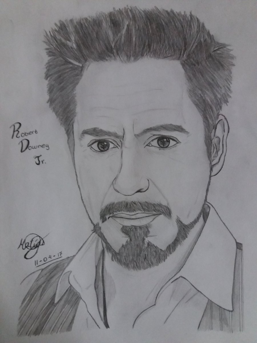 MatgonArt's tweet photo. Genius, billionaire, playboy, philanthropist...

@RobertDowneyJr #robertdowneyjunior #TonyStark #ironman #MarvelStudios #MARVEL #pencildrawing #pencilart #pencilsketch #drawing #blackandwhitedrawing #art #traditionalart https://t.co/GA0YI9sJpD