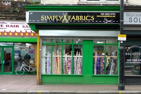 Have you spent lockdown learning a new skill, like sewing for instance? Well we can help there too. Simply Fabrics have everything you need to keep the habit post-lockdown.