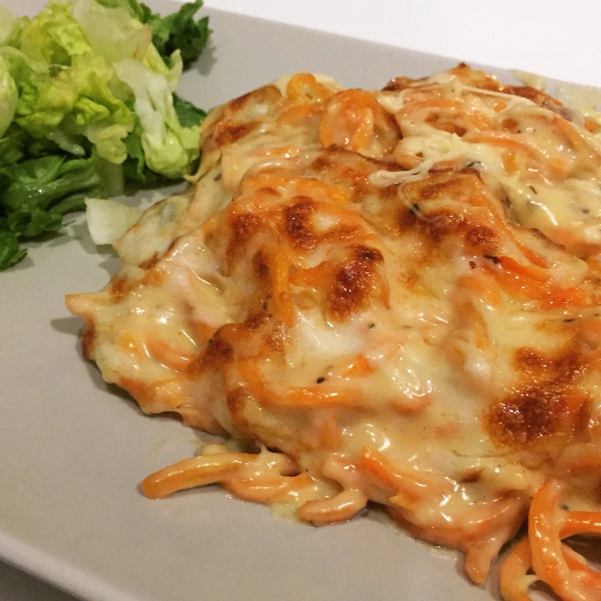 For #NationalMacAndCheeseDay try this sweet potato Mac and Cheese recipe. It’s #glutenfree and so tasty! 

aboutthetaste.wordpress.com/2017/03/01/swe…