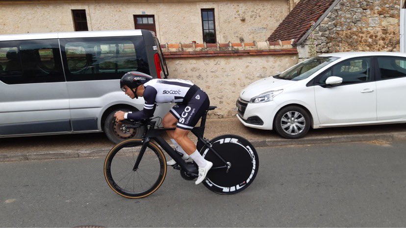 SCOCyclisme's tweet photo. Luis en minimes, Paul et Lucas en cadets et @a_bricard en seniors ont été les premiers scoïstes à reprendre la compétition 😍

Vivement la suite ! 

📸 - @mickaelchauchis 

#SportAngers | #LaDalleAngevine https://t.co/B5cbe5iNC3