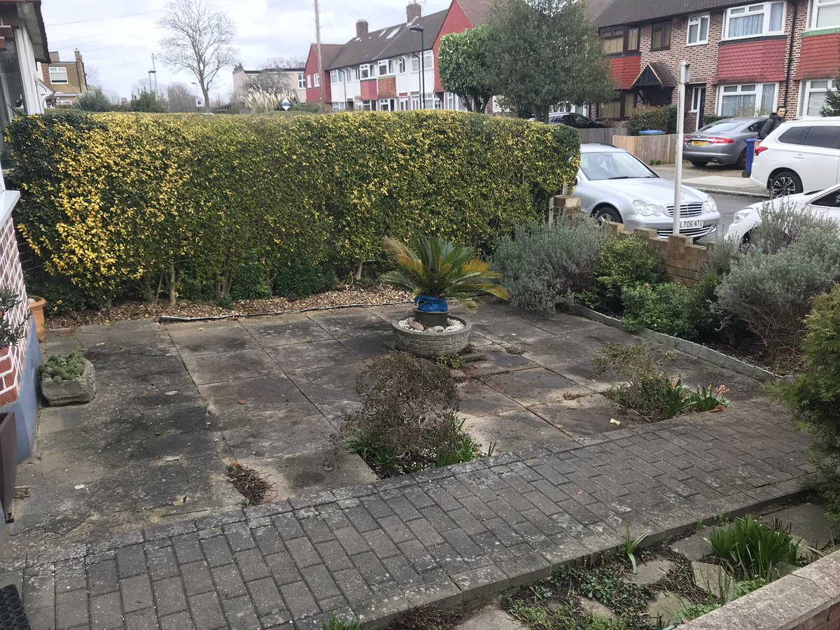 ThamesRubbish's tweet photo. Before and after from Twickenham call today for a free estimate
0203 291 3423 - 07985 235655
#rubbishremoval #Recycle #houseclearance #thamesrubbish https://t.co/hzB96B0o7O