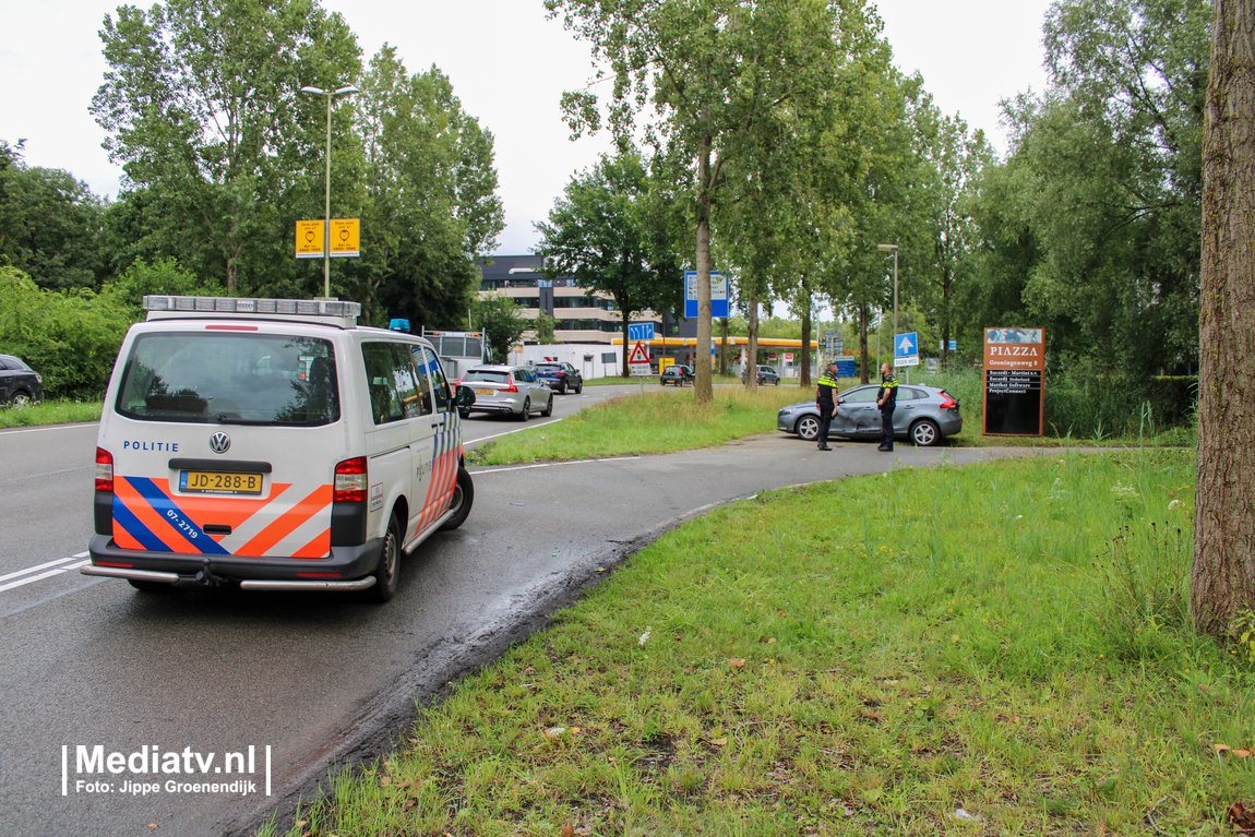 Melding politie Goudse Poort Gouda