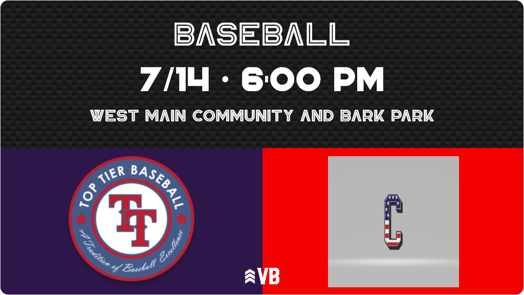 Colonels Youth Baseball tweet media