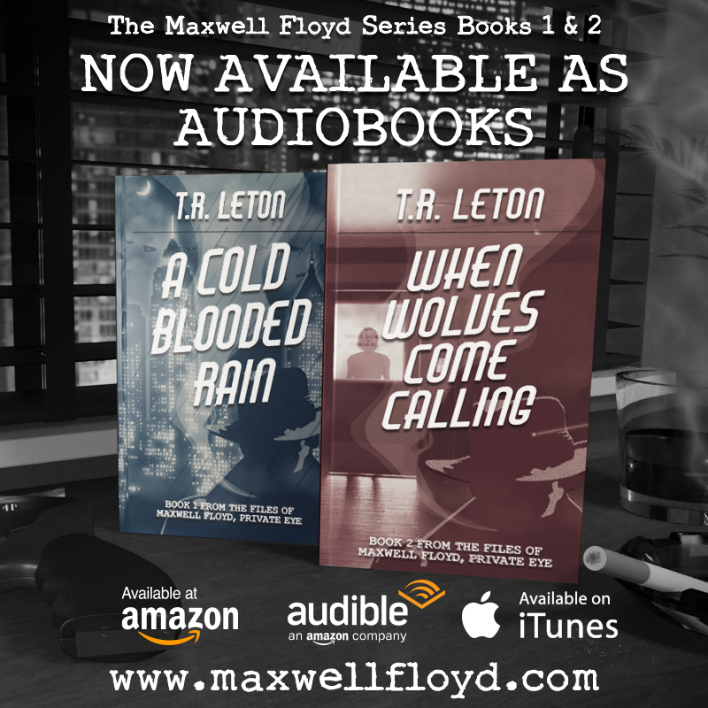 toddleton's tweet image. Book 2, When Wolves Come Calling, has joined the #audiobook family! NOW Available on Amazon, Audible, and coming soon to iTunes! Visit maxwellfloyd.com to learn more.
#books #audiobooks #detectives #CrimeFiction
