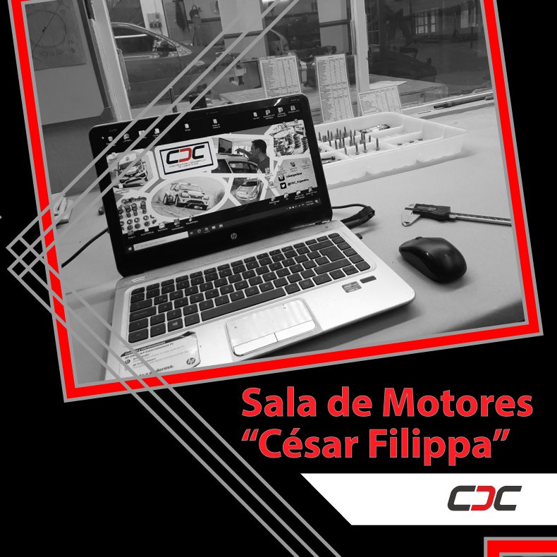 👉 Desde la Sala de Motores "César Filippa" 
Con mucho frío 🥶😁🏁🚗💨

#CDC #CDCArgentina #automovilismo #carreras #banderaacuadros #frío #pasión #motores #Chasis
