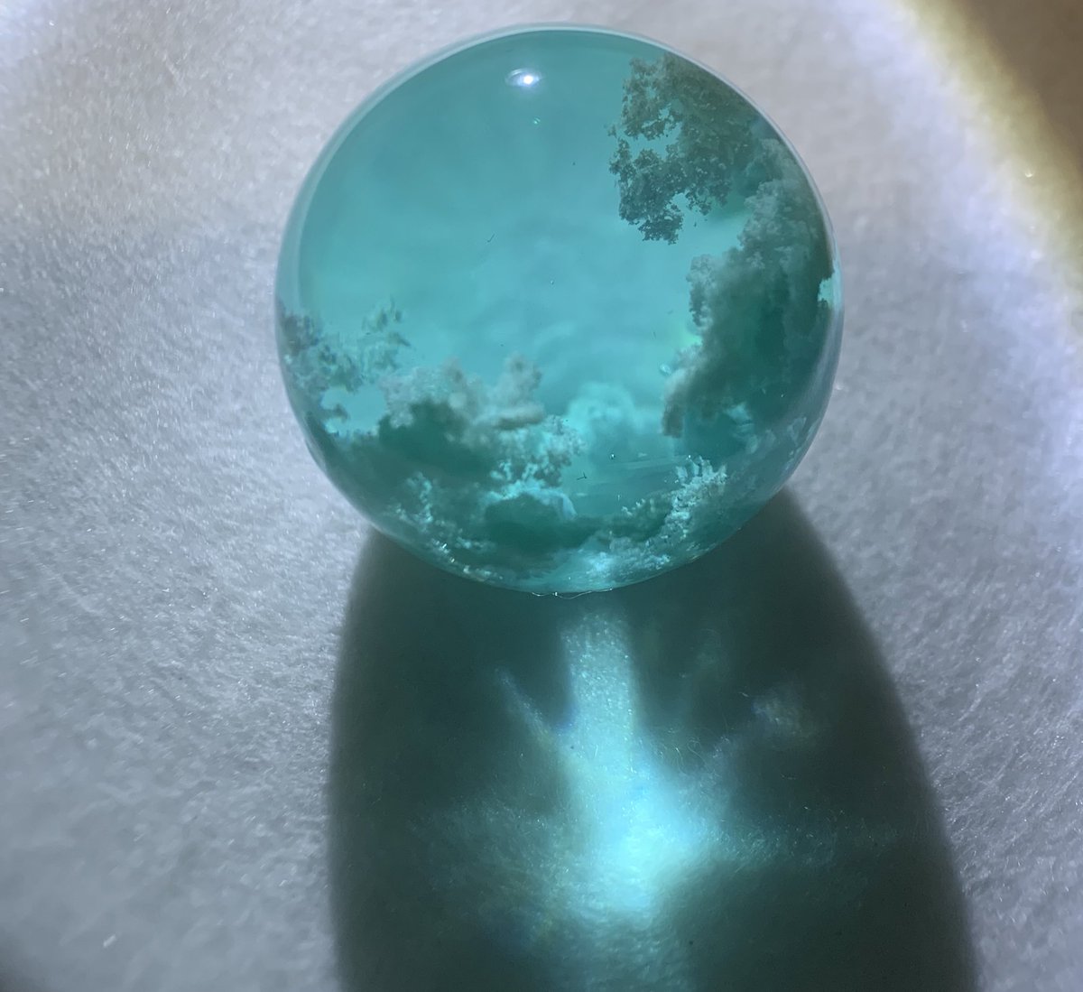 宝石の雫 宝石の雫