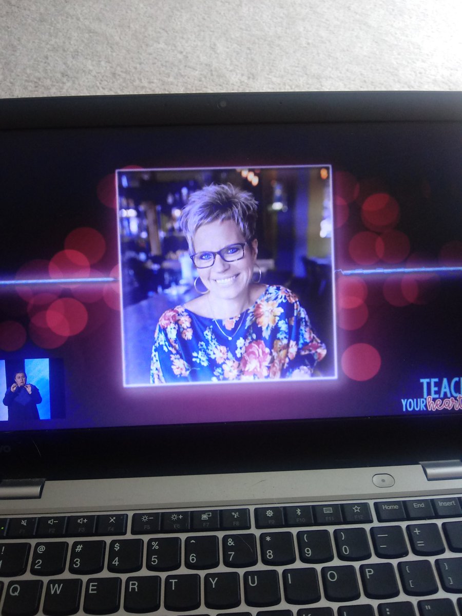 JustDandoy's tweet photo. Two of my favorite educators participating in a panel on parent engagement during virtual learning! Love it! #tyhocon #jenjones #easyteachingtools #parentcamp https://t.co/sZWEZnwR8s