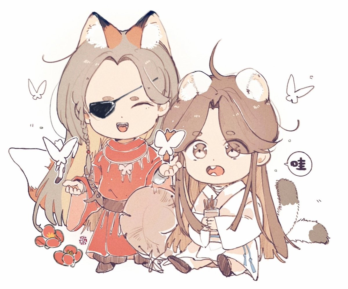#天官赐福 #tgcf 
happy Birthday to lianlian🎊🎊