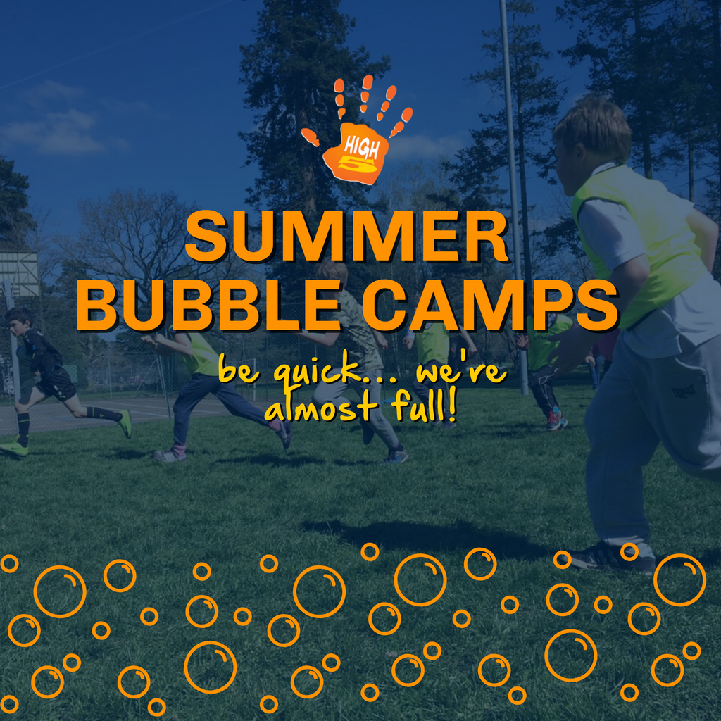 High 5 Sports Camps tweet media