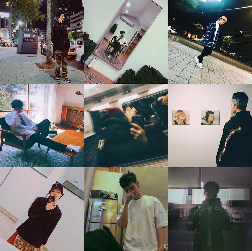 so have I mentioned that I love beom’s insta posts? the aesthetics  #jb  @got7official