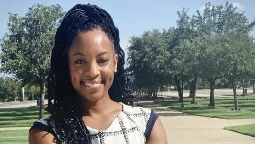 PVAMUAlumni's tweet photo. 🚨SPECIAL ALUMNI CLASS NOTE FEATURE https://t.co/pYohzv7PnV🚨

The @BryanISD Board of Trustees unanimously approved @PVAMU alumna Courtney L. Dickey, J.D., M. Ed. ('06 , '08) as their General Counsel! Read full story at https://t.co/eOqhJKLGQD

#pvamualumni https://t.co/eTWAeQoIKS