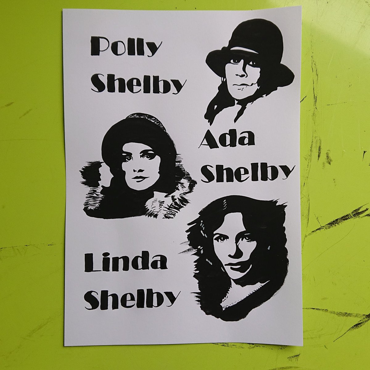 KarmaTulip's tweet photo. #thresholdart #thresholdartgallery #peakyblinders #shelby #blackandwhitephotography #blackandwhiteart #karmatulip #thepeakyblinders #pollyshelby #adashelby #lindashelby https://t.co/CypwQpIqZN