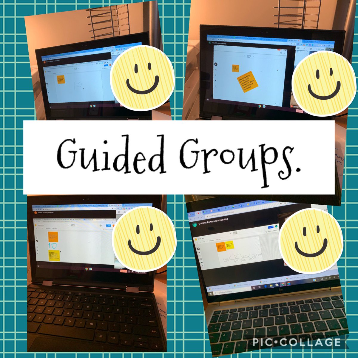 Jodie_Math's tweet photo. Today we connected in smaller groups to share what strategies we would use to solve the problem: How many 🥒 would you need to have 1000 slices? Ss needed support in sharing their thinking as it was “no answer Tuesday” so we could focus on our strategies. https://t.co/v3vwPn7bmP