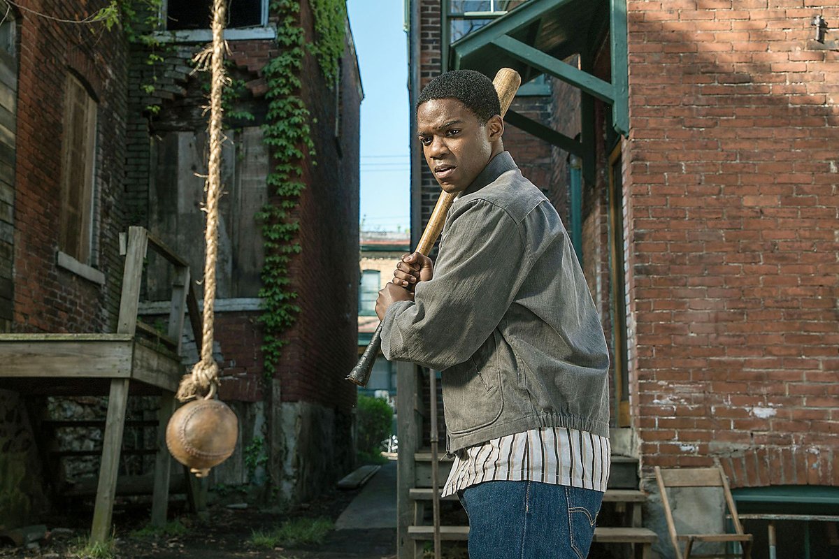 FENCES

a Denzel Washington film photographed by Charlotte Bruus Christensen

2016