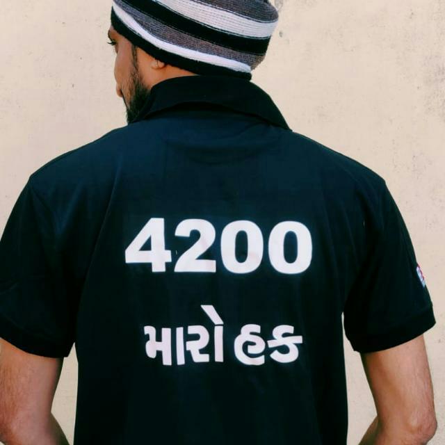 Dilipsinh00's tweet photo. Only #4200gradepay 
No positive,No Negative
#4200Gujarat 
#4200Gujarat https://t.co/J6Jh19uE3U