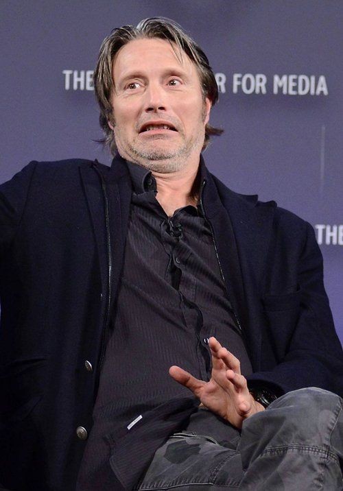 every time mads mikkelsen was a meme: a thread