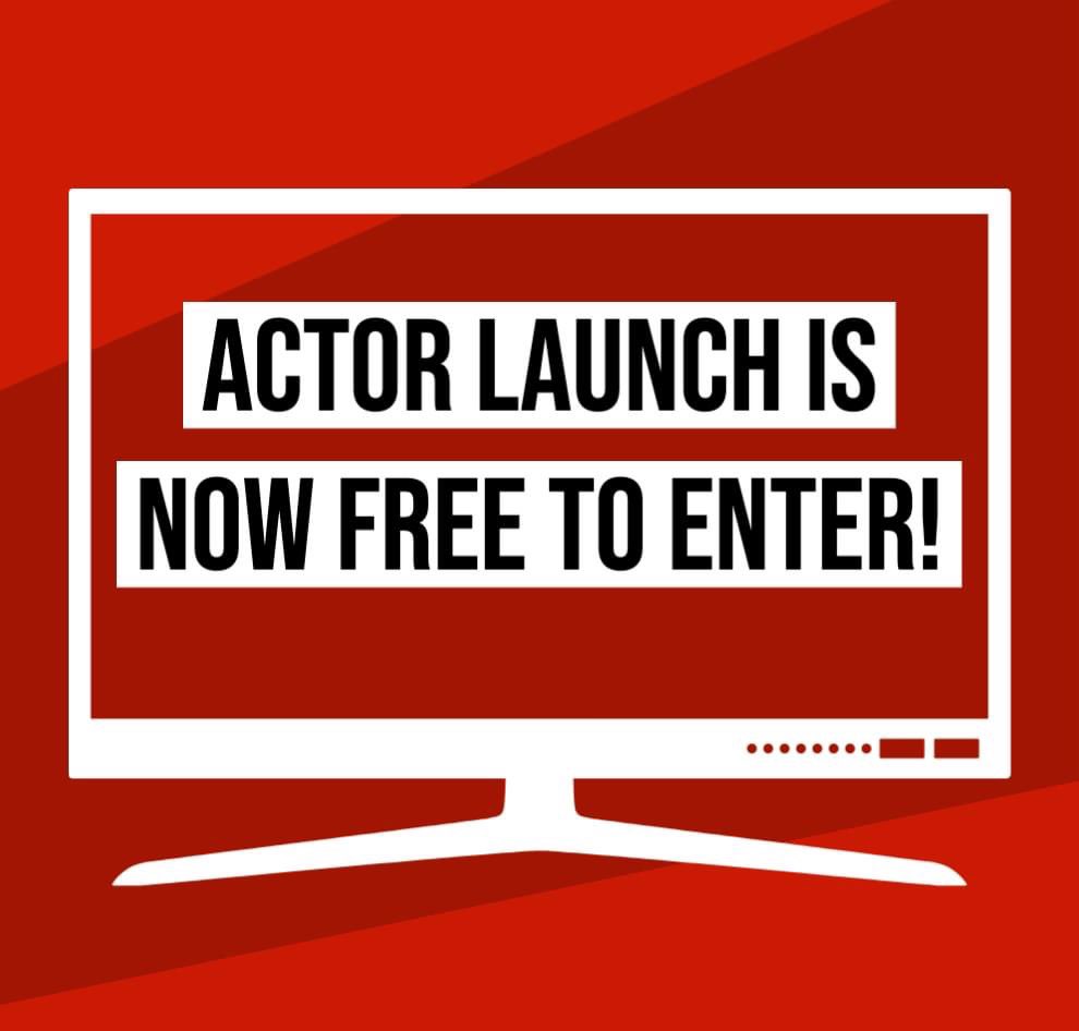 ActorLaunch's tweet image. Are you ready to Launch Your Acting Career?!  Compete to win an Actor Launch Package worth Approximately $25,000.00 
theactorlaunch.com.  #actor #actorslife #hollywood #hollywoodnorth #hollywoodactress #hollywoodstudios #actress #launch #actorlaunch #america #canada #win