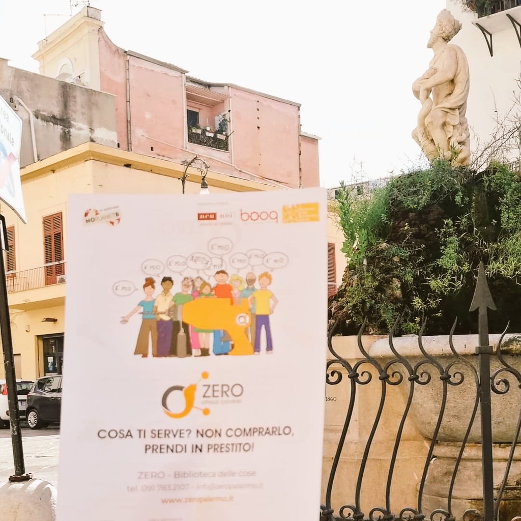 booq_pa's tweet photo. La città si tinge di ZERO!
Da oggi troverete le nostre cartoline informative sparse per la città.
Consulta il sito https://t.co/PXL3QliqvC
per scoprire gli attrezzi della biblioteca e la nostra lista desideri per ampliarla!
#booq #neunòi #Alab #Palermo #attrezzi
@ConilSud https://t.co/Rys8uiQmri