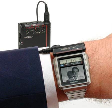 LQTNS's tweet photo. Seiko TV Watch, 1982. https://t.co/USmXCFAing