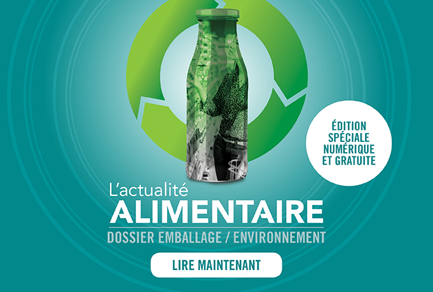 L'actualité ALIMENTAIRE vous offre son numéro de juillet GRATUITEMENT !

Dossiers
- Emballage
- Environnement 
- Impact de la COVID-19 sur le secteur bioalimentaire
- Stratégie de marque

lnkd.in/dGfyDRH
#agroalimentaire #alimentaire #actualite #magazine #emballage