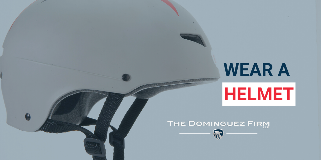 RIDING A BIKE, SCOOTER OR MOTORCYCLE? 🚲 🛴 🛵 DON'T FORGET YOUR HELMET!

According to the NHTSA, it is important to find the right helmet. A few things to consider when buying a helmet:

1. Measure your head
2. Try different helmets until one feels right
3. Check safety ratings