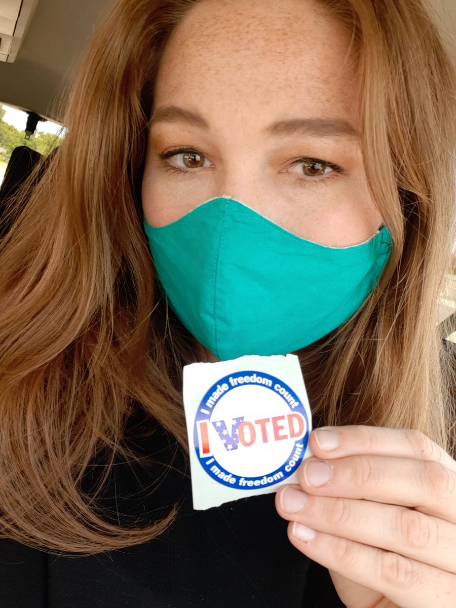 N_guinn's tweet image. Alright Yall got my vote in!! #yanggang #humanityforward #texas