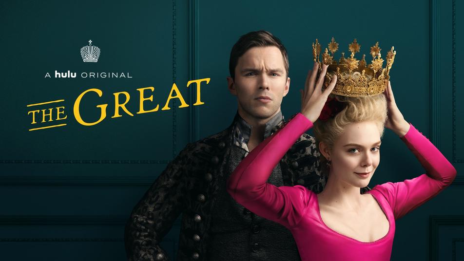 space_crate's tweet photo. Possibly biased (On-Set ADR at @3MillsStudios by #SpaceCrate with @Dense_Clarity and @EncorePost), The Great is the show of the year so far.
Coming to Ch4 soon, on Starzplay now - it's dark, addictive and funny a-f! https://t.co/WOJ7B0DM4u