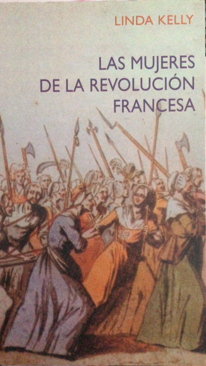 lauralbornoz's tweet image. #14Julio #LasMujeresDLRevolucion lucharon por los derechos de todos y todas, y las terminaron guillotinando #OlympesDeGouges