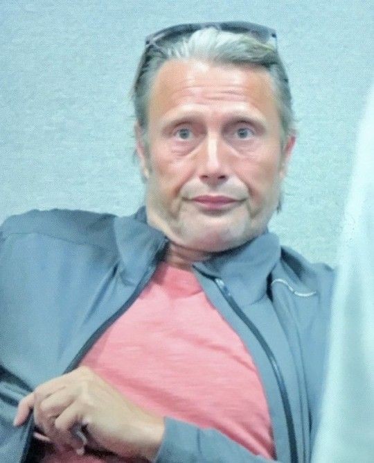 every time mads mikkelsen was a meme: a thread