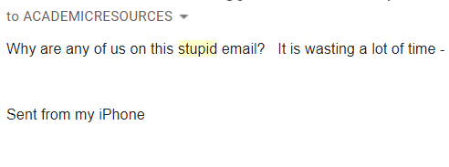 thermokarst's tweet image. Remember that time 2 weeks ago that the course materials team accidentally sent out a non-bcc&apos;d message to hundreds of @BYU faculty and then immediately apologized for it? Fourth reply all this morning complaining about so many reply alls. #2020 #emailCanBeHard #WhichButton?