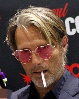 every time mads mikkelsen was a meme: a thread