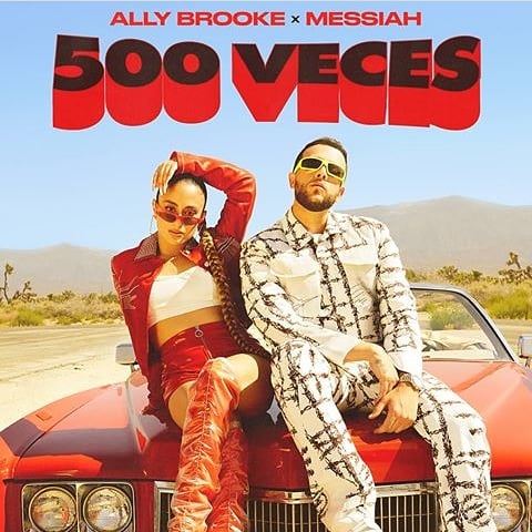 AllyBrooke_Peru's tweet photo. 17/07
@AllyBrooke &amp; @MessiahArtista 🤠❤️ https://t.co/6fJPOrGEbH