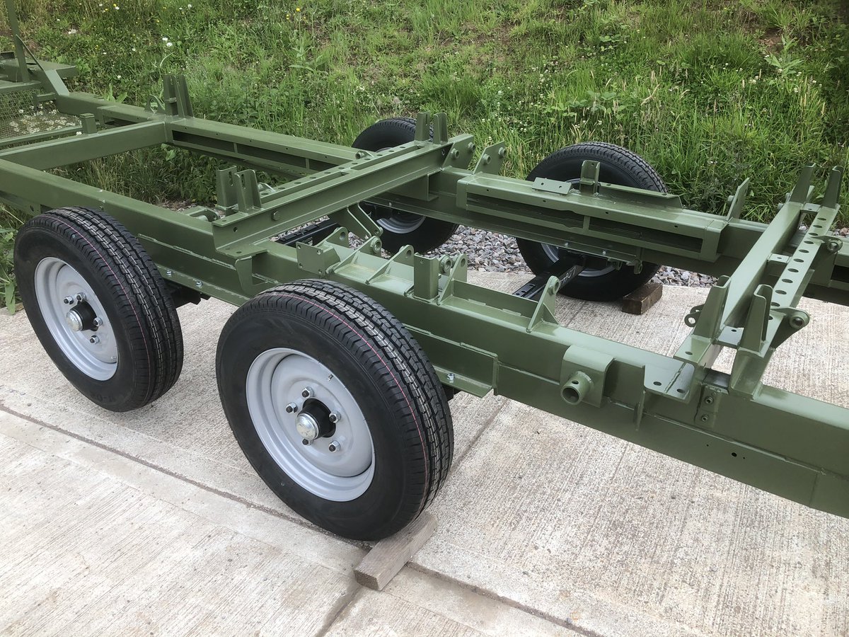 loglogic_uk's tweet photo. Chassis of the Autotrek wide bandsaw is now on it’s wheels.
.
.

 #wetland #wetlands #offroad #fabrication #cattail #cattails #sawmill #engineering #typha #rspb #naturalengland #launching #lifeboats #lowgroundpressure #forrestry #forrestyequipment #wetlandrestoration #bog https://t.co/PUUNoz8qnO
