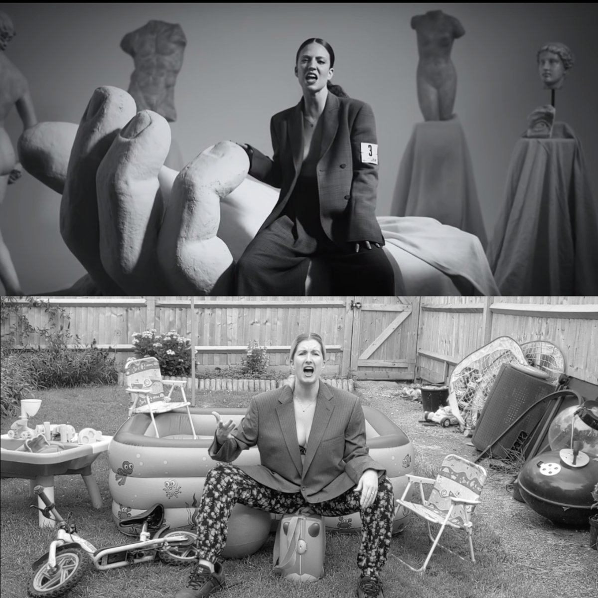TheOnlyStannard's tweet photo. THURSDAY - PARENTING PARODY SONG COVER  https://t.co/mfQYaY8RDx
   #mumlife #isolationcreation #jessglynne @JessGlynne https://t.co/7Wlb2dYflZ