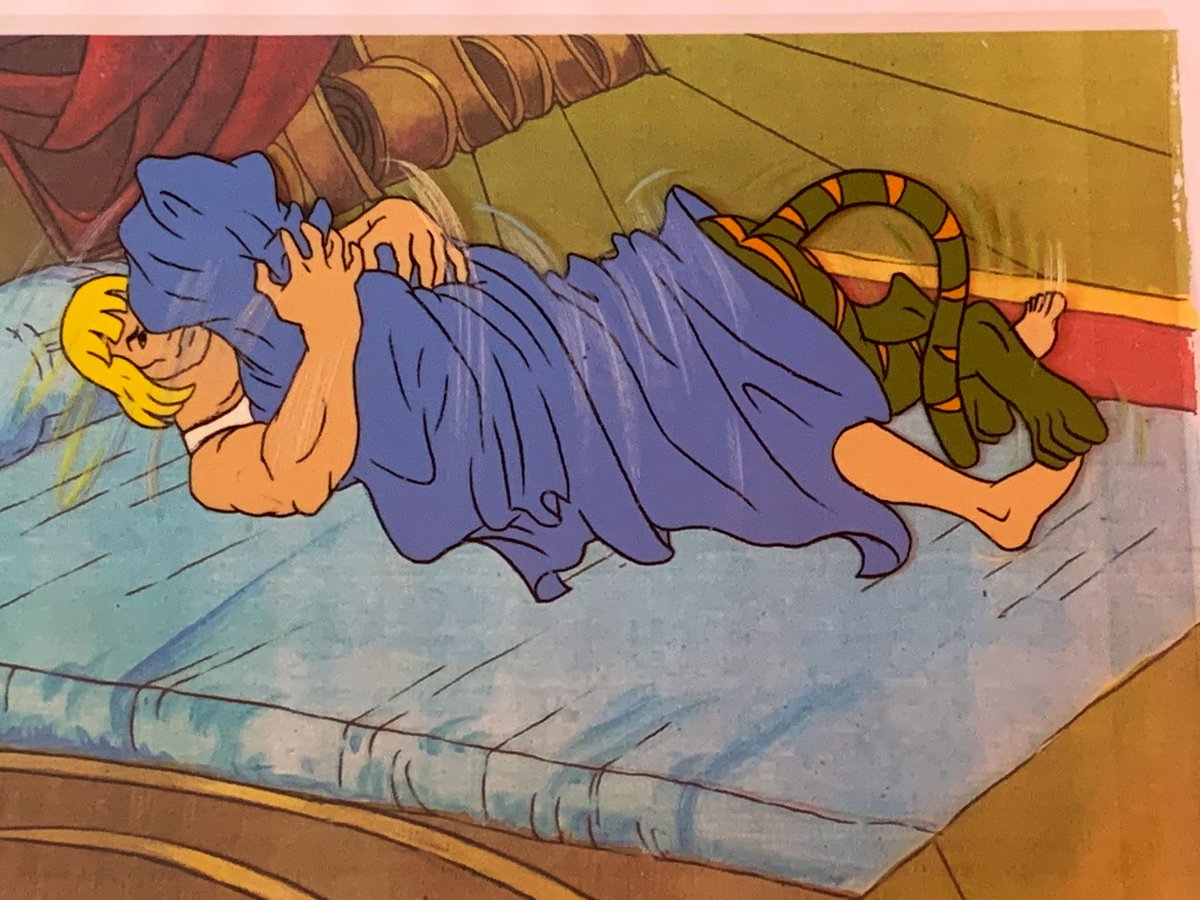 FurryFans's tweet image. #AnimationCels