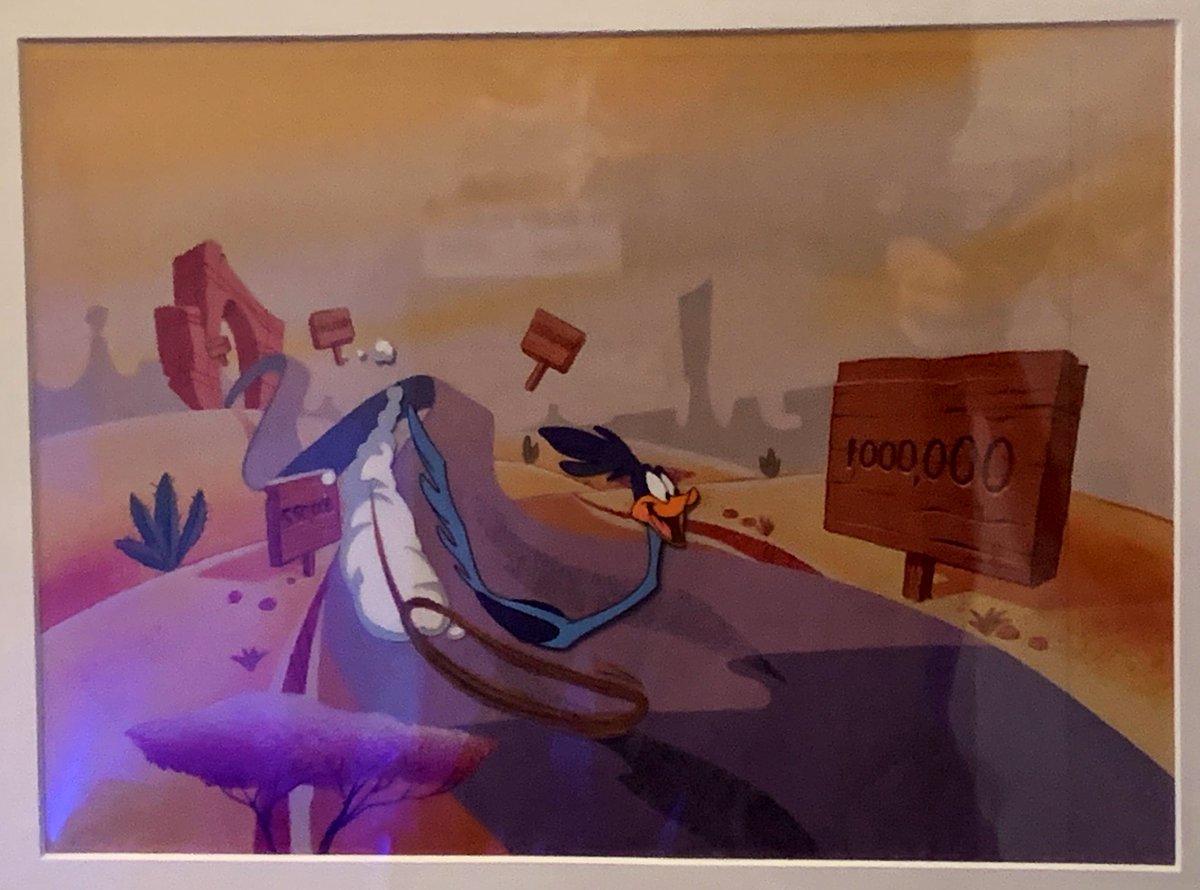 FurryFans's tweet image. #AnimationCels