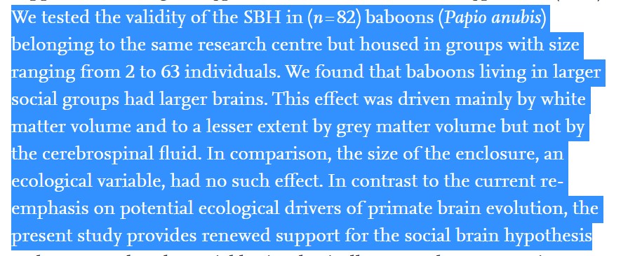 nyuprimatology's tweet photo. I... what...?

cc @AlexDecasien @howbrainsevolve 

https://t.co/PhbxArxfyZ https://t.co/yAfxh868zW