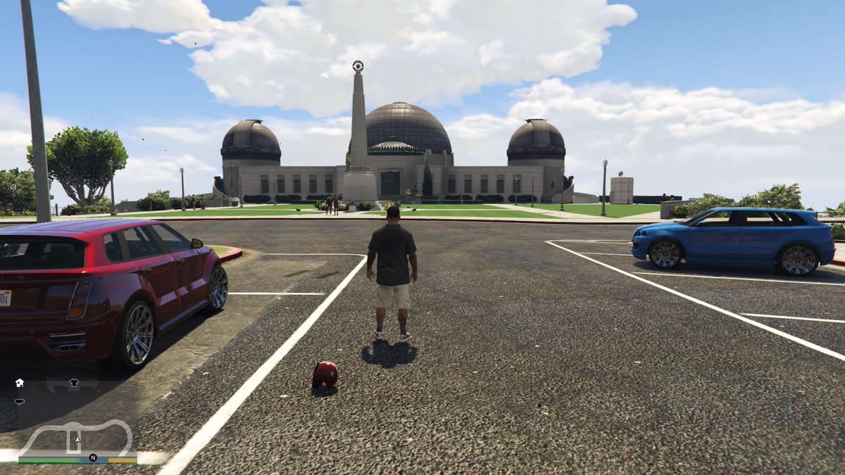 easymoneyslingr's tweet photo. My fav place in gtaV #PS4share https://t.co/KJpLNPvNbX